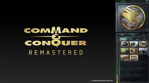 cnc remaster sidebar|Remaster Update .